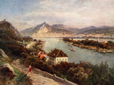 Rolandseck by Nicolai Astudin